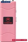 Vipertek Vts-881 Micro Stun Gun For Self Defense Rechargeable With Led Flashligh