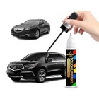 Touch Up Paint For Acura Exact Match Crystal Black Pearl 08703-nh731paa-pn 