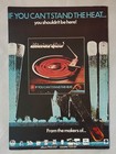 1979-80 Status Quo Official World Tour Programme Program Printed In England