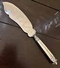 International Sterling Silver Ins300 Royal Pastry Knife
