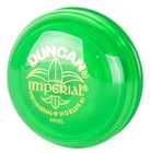 Duncan Toys Imperial Yo-yo  Beginner Yo-yo With String  Steel Axle And Green 