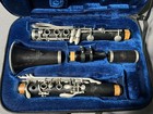 Normandy 4 Leblanc France Wood Clarinet With Case