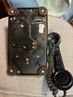 Vintage Bell System Black Rotary Dial Desk Telephone Western Electric