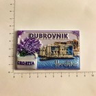 3pc Croatia Dubrovnik Fridge Magnet Refrigerator Sticker Home Resin Souvenir