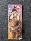 Mcdonald s Ty Teenie Beanie Babies 1999 Unopened Set Of 4     rare    