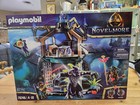 Playmobil 70746 Novelmore Violet Vale Demon Lair Playset Nib New Sealed