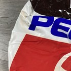 Vintage Pepsi Cola Inflatable Can Bottle See Photos