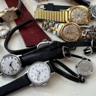 Huge Vintage Timex Mechanical   Quartz Ladies Watch Lot Cocktail - Untested