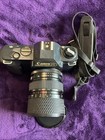 Canon T50 35mm Slr Film Camera With 28-80mm Lens