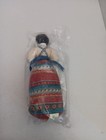Vtg 1981 Avon American Heirloom Pin Cushion Sachet Doll With Porcelain Head