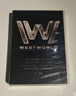 Westworld The Complete Seasons 1-4 Series Dvd Set New Sealed Region 1