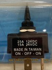 Sierra Marine Tg400040-1 Toggle Switch  On-off-on Spdt New Free Shipping 