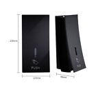 Manual Wall Mount Soap Head Shower Shampoo Dispenser Liquid Soap Dispenser