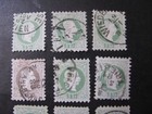 Austria Stamps 9 Stamps Scott   35 Lot