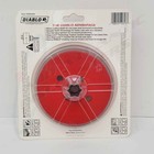 Diablo Tools 4-1 4  Bi-metal Hole Saw Quick Change Dhs4250 2-3 8  Cutting Depth
