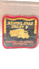 Nos Safe Driver Award 4 Years Trucking Carolina Leasing Co  Patch  semi-truck 