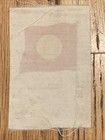 1900   s Vintage Egyptienne Straights Cigarettes Tobacco Silk Flag China Merchant