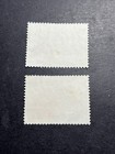 China 1959 C62 40th Anniv  Of May 4th Movement Sc 418-419 Used