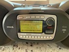 Active Sirius Xm Satellite Radio Sportster Boombox W  Remote