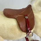 Steha Lieha Horse Made In Germany 8 5    Tall Preowned Needs Repairs Vintage