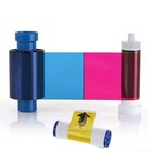 Genuine Magicard Ma100ymcko Color Ribbon 100 Prints Enduro  Pronto  Rio Pro