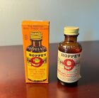 2 Vtg Gun Cleaners Hoppe s No 9 Nitro Powder Solvent   Perma Blue Gun Paste