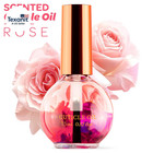 Cuticle Oil  Scented Cuticle Nail Oil Infused With Real Flowers  Hydrates  Moist