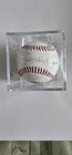 Autographed Baseball juan Marichal  Manny Mota  And More  No Coa 