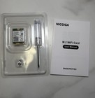 Wifi 6e Wireless Card Intel Ax210 Ngw Bluetooth 5 3 Tri-band 5400mbps Network 