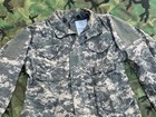 Army Military Surplus M65 Acu Ucp Field Coat Winter Jacket   Liner Medium Usgi