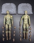 Phantom Corps Deluxe Figures No Accessories Operation Monster Force Big Bad Bbts