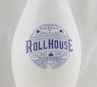 Rollhouse Entertainment Collectible Bowling Pin Usa Plastic Coated Wildcat Logo