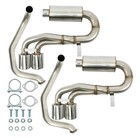 Cat-back System Fit For 1997-2004 Chevrolet Corvette
