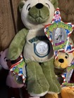 Limited Treasures Collectible State Quarter Coin Bears  set Of 50  All New 