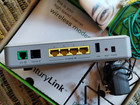 Actiontec Centurylink C1000z Adsl Dsl Modem 4 Port Wireless Router