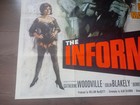 The Informers 1963 British Quad Poster Nigel Patrick Margaret Whiting