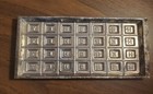 Vintage Metal Mold Hershey s Chocolate Bar Candy Mold