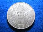 1981 Austria Silver 500 Schilling - One Year Type - Lustrous Uncirculated
