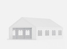 20x26 Ft Heavy Duty Outdoor Carport Canopy Tent     Garage  Wedding  Party  Event 