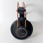 Akg K712 Pro Dynamic Reference Studio Over-ear 3 5mm Jack Wired Headphones Black