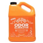 Pet Odor Eliminator For Dog   Cat Urine - Carpet Stain Remover  1 Gallon  Orange