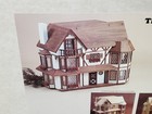 New Vintage 1979 Harrison Dollhouse Kit By Greenleaf Dollhouses