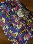 Jujube Tokidoki X Hello Kitty Roller Disco Dreaming Fuel Cell Nwot  last One