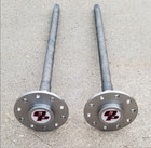 8 8  Ford  C-clip Axle Shafts - 79-93 Fox Body Mustang 31 Spline - 5 Lug