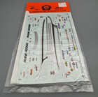 Slixx Decals Nhra Drag Racing Frank Iaconio Olds Vintage Car Model Decals  d6