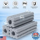 Realplus Ceramic Bio Filter Media For Aquarium Sump Canister Pond Fish Tank  