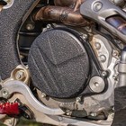 Black Engine Guards 2017-2025 Honda Crf450 Cover Grip Tape Crf 450 Crf450r