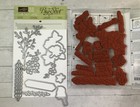 Petal Palette 1 Of 2 Stampin  Up  Stamp Set And Die Set