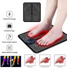 Ems Foot Massager  Foot Nooro Neuropathy Fee  For Circulation And Pain Relief