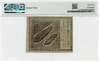 1778 September 26   30 Continental Currency Fr cc-83dt Pmg Au53 Blue Detector